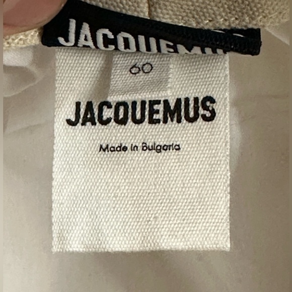 Jacquemus bucket hat - Picture 5 of 5